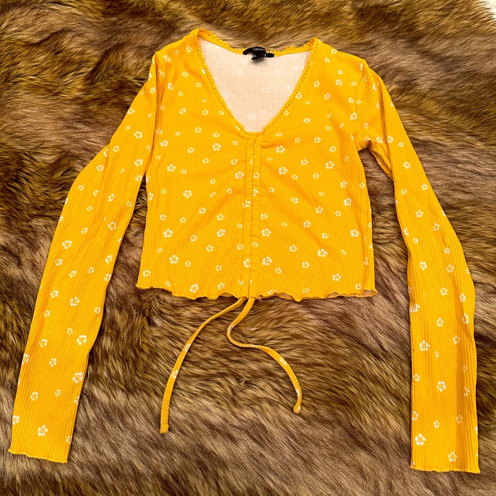 FOREVER 21 Shirt/ SIZE US S- EU S/